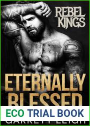 Eternally Blessed (Rebel Kings MC #7)