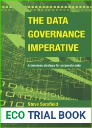 The Data Governance Imperative