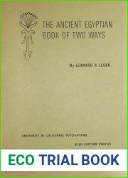 The Ancient Egyptian Book of Two Ways