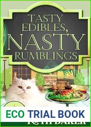 Tasty Edibles, Nasty Rumblings (An Ivy Creek Cozy Mystery #13)