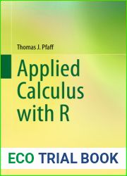Applied Calculus with R