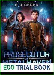 Prosecutor of Metalhaven (Metal and Blood)