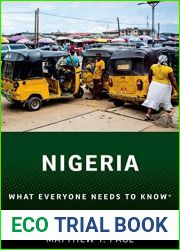 Nigeria: What Everyone Needs to Know