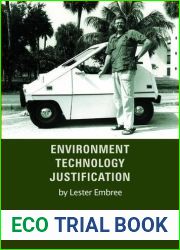Environment, Technology, Justification by Lester Embree (2008-12-10)