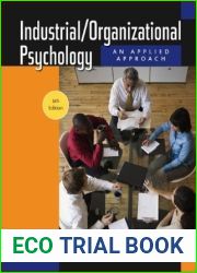 Industrial Organizational Psychology: An Applied Approach - Workbook