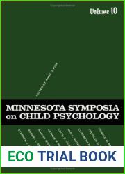 Minnesota Symposia on Child Psychology, Vol. 10