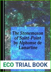 The Stonemason of Saint-Point by Alphonse de Lamartine