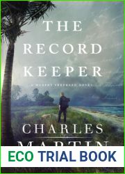 The Record Keeper (Murphy Shepherd, #3)