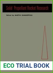 Solid Propellant Rocket Research Vol.1