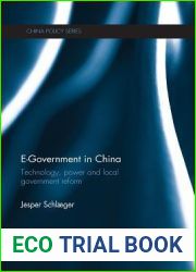 E-Government in China (China Policy Series)
