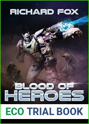 Blood of Heroes (The Ember War Saga, #3)