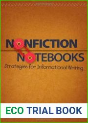 Nonfiction Notebooks