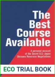 The Best Course Available by Kei Wakaizumi (2002-03-31)