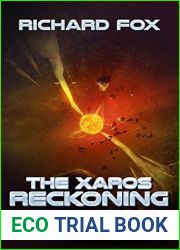 The Xaros Reckoning (The Ember War Saga #9)
