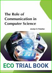 The role of communication in computer science