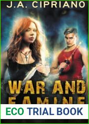 War and Famine (Revelations, #2)