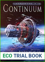 Continuum (Riven Worlds #1; Amaranthe #14)