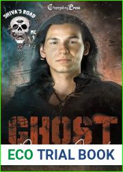 Ghost (Shiva|s Road MC 1): A Shiva|s Road MC Romance