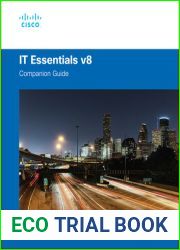 IT Essentials Companion Guide v8