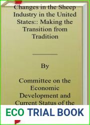 Changes in the Sheep Industry in the United States:: Making the Transition from Tradition