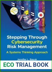 Stepping Through Cybersecurity Risk Management: A Systems Thinking Approach