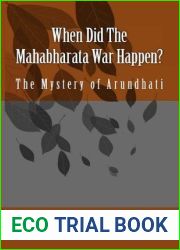 When Did The Mahabharata War Happen? : The Mystery of Arundhati
