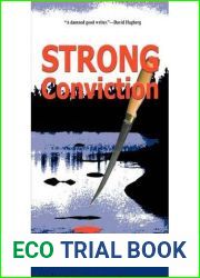 [ Strong Conviction by Scott, Trevor ( Author ) Aug-2002 Paperback ]