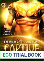 Captive (Barbarians of the Sand Planet #2)