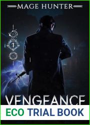 Vengeance (Mage Hunter Book 1)