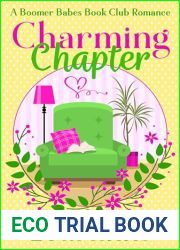 Charming Chapter : A Later-in-Life Just Kisses Romance (Boomer Babes Book Club Romances 1)