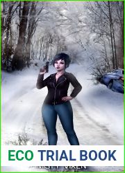 A Warm Place 7: A Post-Apocalyptic Men|s Adventure