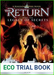 Legacy of Secrets (Kingdom Keepers: The Return, #2)