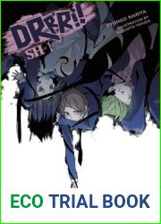Durarara!! SH, Vol. 1 (Durarara!! SH light novel, #1)