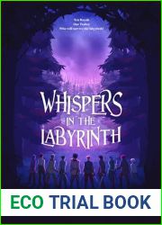 Whispers in the Labyrinth (The Labyrinth Trilogy Book 1)