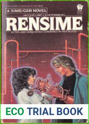 Rensime (Sime Gen Series, # 6)