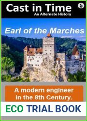 Earl of the Marches (Cast in Time, #5)