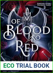 Of Blood So Red (Forever After: Crimson Snow, #2)