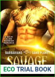Savage (Barbarians of the Sand Planet #5)