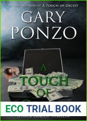 A Touch of Greed (Nick Bracco Thriller #3)