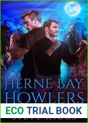 Herne Bay Howlers (Blue Moon Investigations, #14)