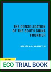 Consolidation of the South China Frontier