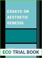 Essays on Aesthetic Genesis