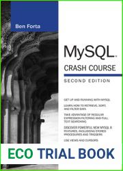 MySQL Crash Course