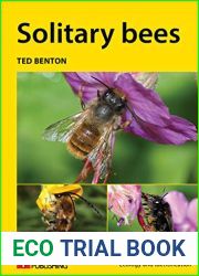 Solitary Bees (Naturalist|s Handbooks, 33)