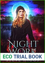 Night Work (Blue Moon Investigations, #12)