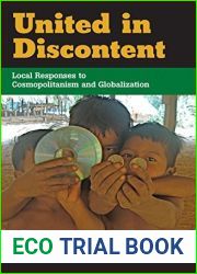 United in Discontent: Local Responses to Cosmopolitanism and Globalization