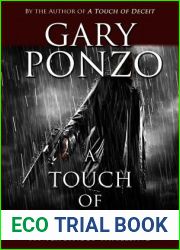 A Touch of Revenge (Nick Bracco Thriller #2)