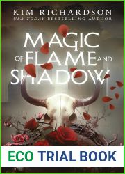 Magic of Flame and Shadow (The Witches of Moonfell, #1)