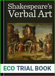 Shakespeare|s Verbal Art