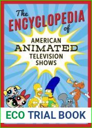 The Encyclopedia of American Animated TV